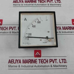 Faget Ammeter 0 To 600/5000A Trop 45°C