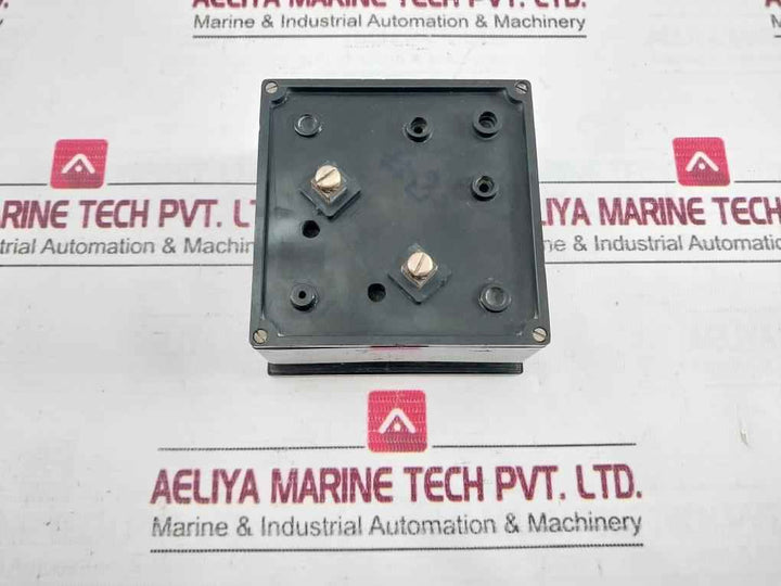 Faget Ammeter 0 To 600/5000A Trop 45°C