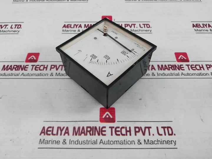 Faget Ammeter 0 To 600/5000A Trop 45°C