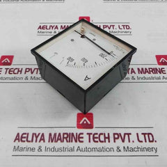 Faget Ammeter 0 To 600/5000A Trop 45°C