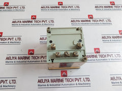 Faget 120V 60Hz Analog Panel Meter