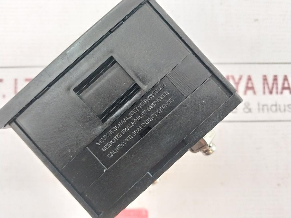 Faget Hour Meter 12-24Vdc A39176