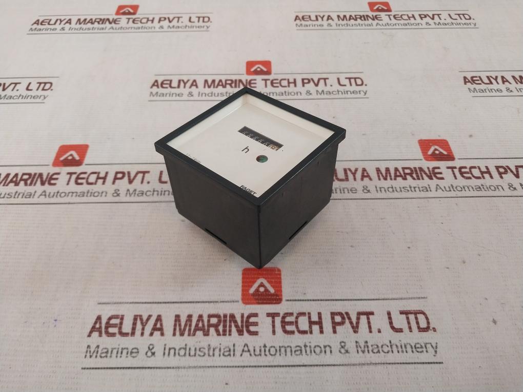 Faget Hour Meter 12-24Vdc A39176