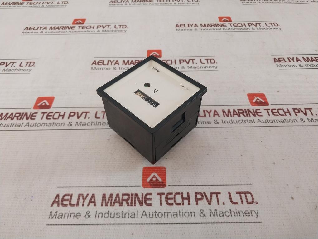 Faget Hour Meter 12-24Vdc A39176