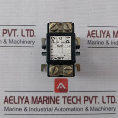 Faget Rm60-e2A Current Transformer 50-60Hz 0.6/3Kv 2-3Va