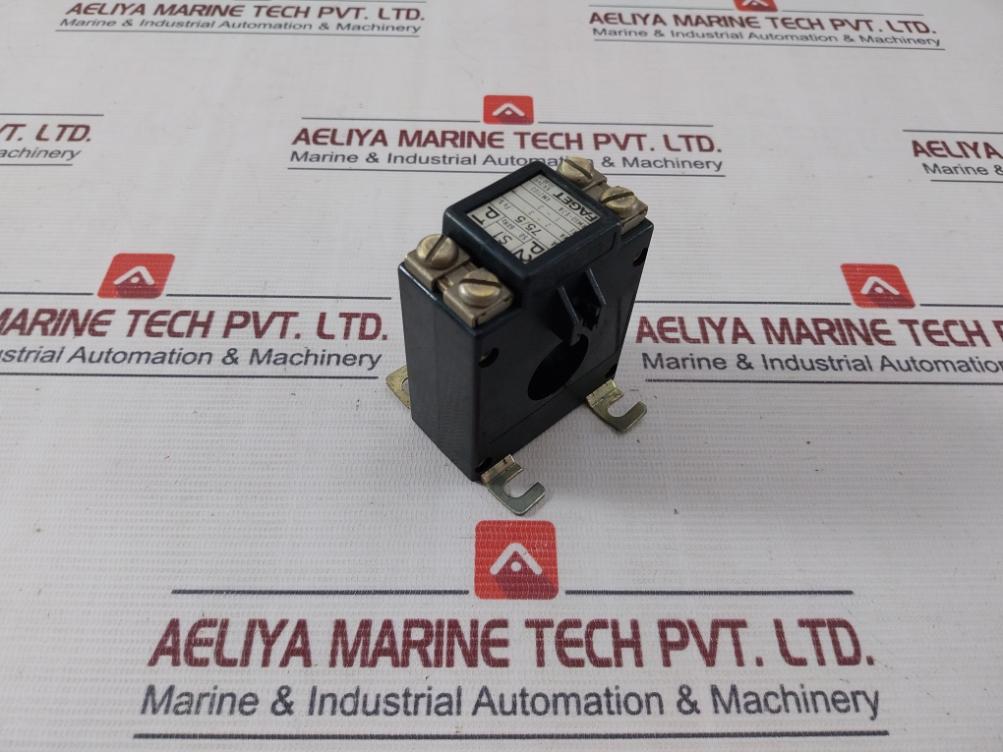 Faget Rm60-e2A Current Transformer 50-60Hz 0.6/3Kv 2-3Va