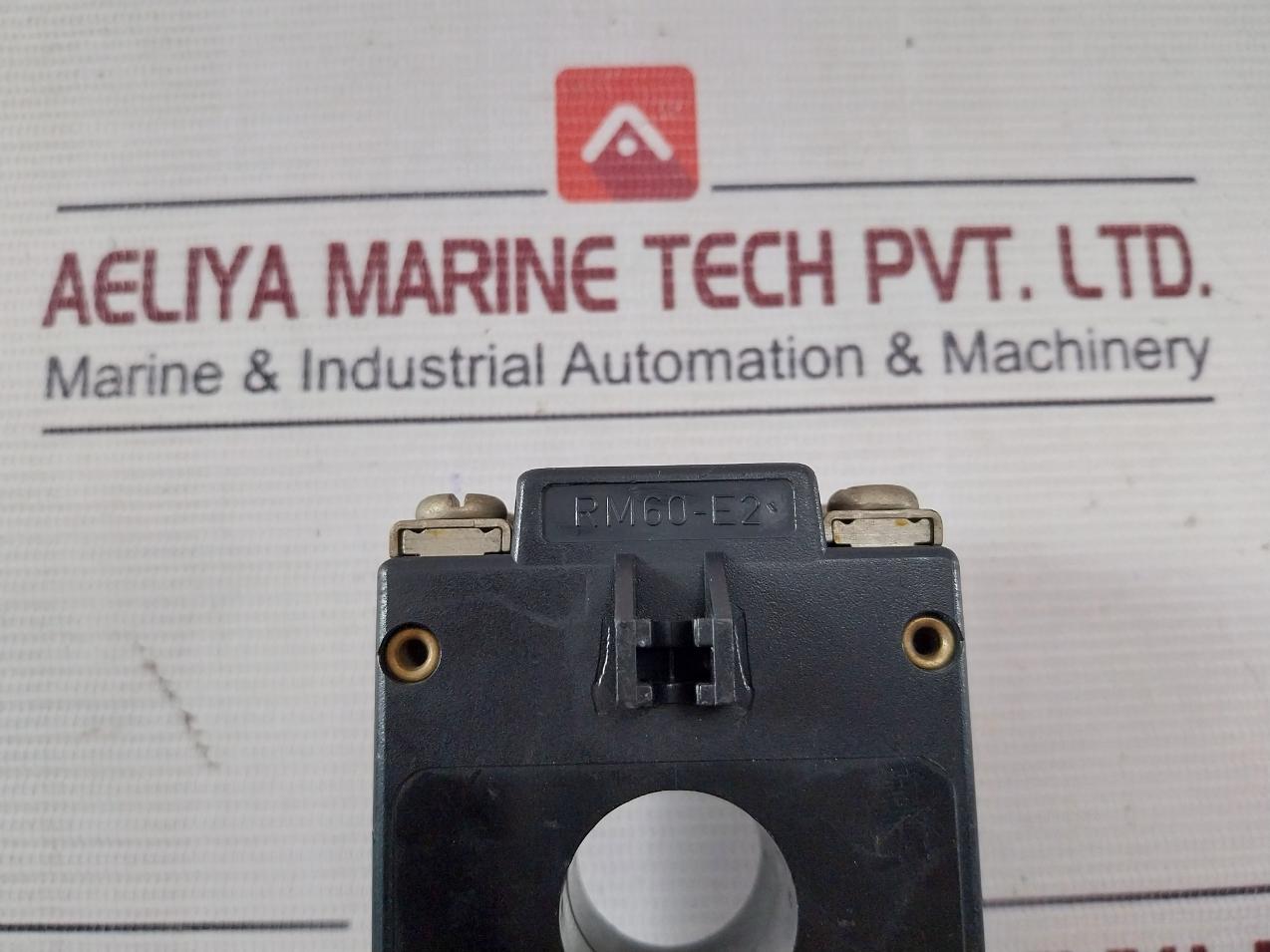 Faget Rm60-e2A Current Transformer 50-60Hz 0.6/3Kv 2-3Va