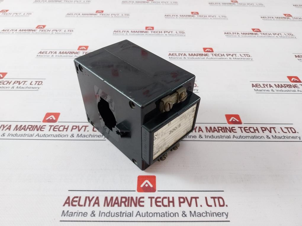 Faget Rm90-e4C Current Transformer 0.72/3 Kv 50Hz Iec 185