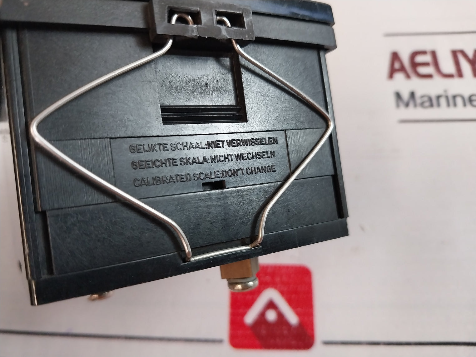 Faget 0-2/5A Ampere Panel Meter