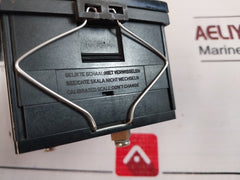 Faget 0-2/5A Ampere Panel Meter