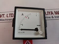 Faget 0-2/5A Ampere Panel Meter