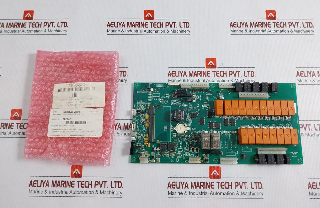 Fagor-Tp2-Main-Pcb-Board-12120815-208454-1