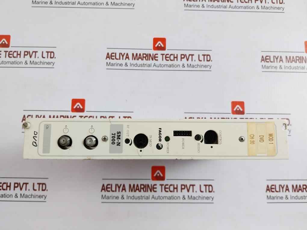 Fagor Channel Converter Module Sm-n 7000