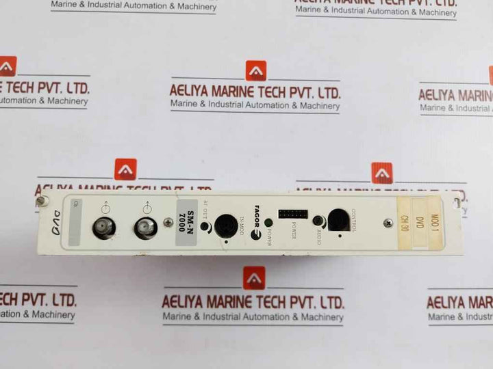 Fagor Channel Converter Module Sm-n 7000