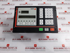 Fagor Cnc 101S Membrane Keyboard Keypad Switch 100-240V Ac 50-60Hz