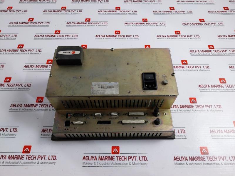 Fagor Cnc 101S Membrane Keyboard Keypad Switch 100-240V Ac 50-60Hz