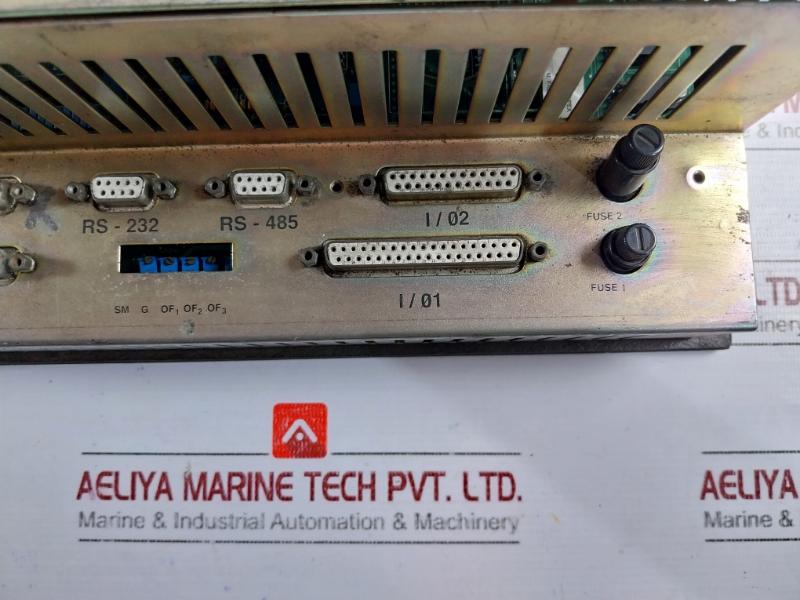 Fagor Cnc 101S Membrane Keyboard Keypad Switch 100-240V Ac 50-60Hz