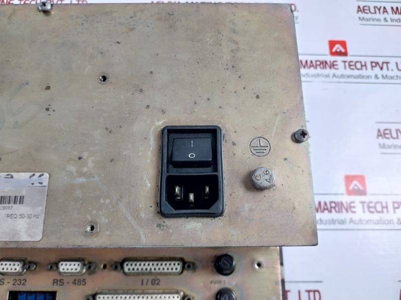 Fagor Cnc 101S Membrane Keyboard Keypad Switch 100-240V Ac 50-60Hz