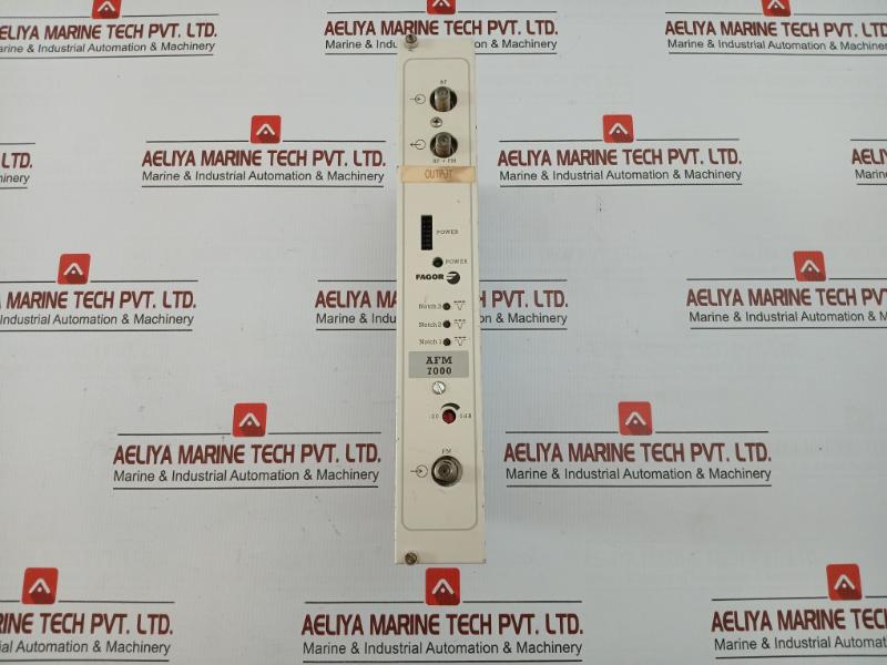 Fagor Control Pcb Module Afm 7000