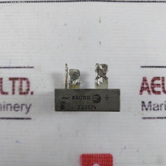 Fagor Fb2504 Glass Passivated Single Phase Bridge Rectifier Diode