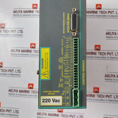 Fagor Mcs-30L Brushless Ac Servo Drive 3 X 220 Vac/50-60Hz