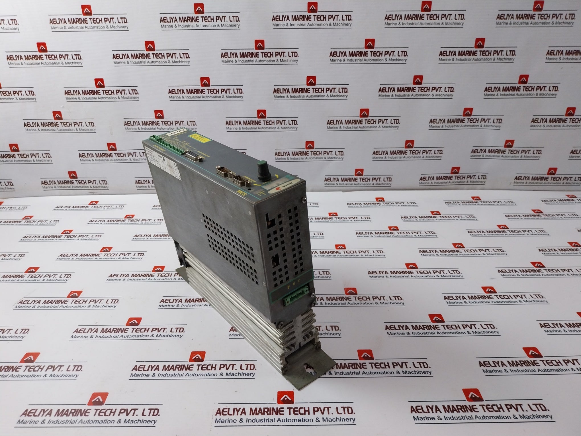 Fagor Mcs-30L Brushless Ac Servo Drive 3 X 220 Vac/50-60Hz