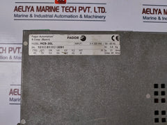 Fagor Mcs-30L Brushless Ac Servo Drive 3 X 220 Vac/50-60Hz