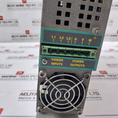 Fagor Mcs-30L Brushless Ac Servo Drive 3 X 220 Vac/50-60Hz