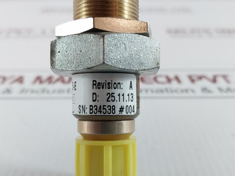 Fah11-0315-e Speed Sensor Noris Revision: A