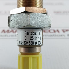 Fah11-0315-e Speed Sensor Noris Revision: A