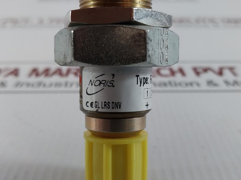 Fah11-0315-e Speed Sensor Noris Revision: A