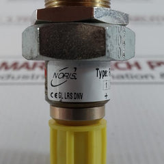 Fah11-0315-e Speed Sensor Noris Revision: A
