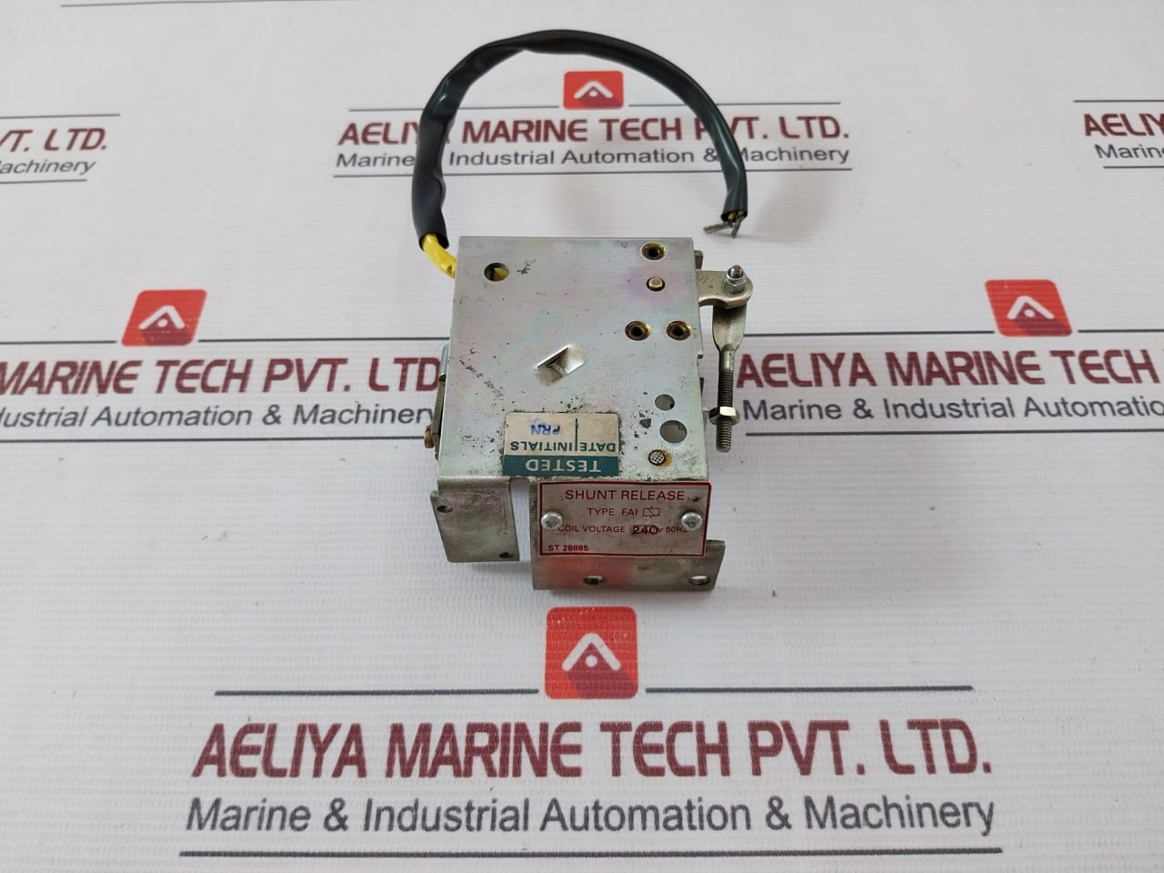 Fai Shunt Release Sl-92286 240V 50Hz