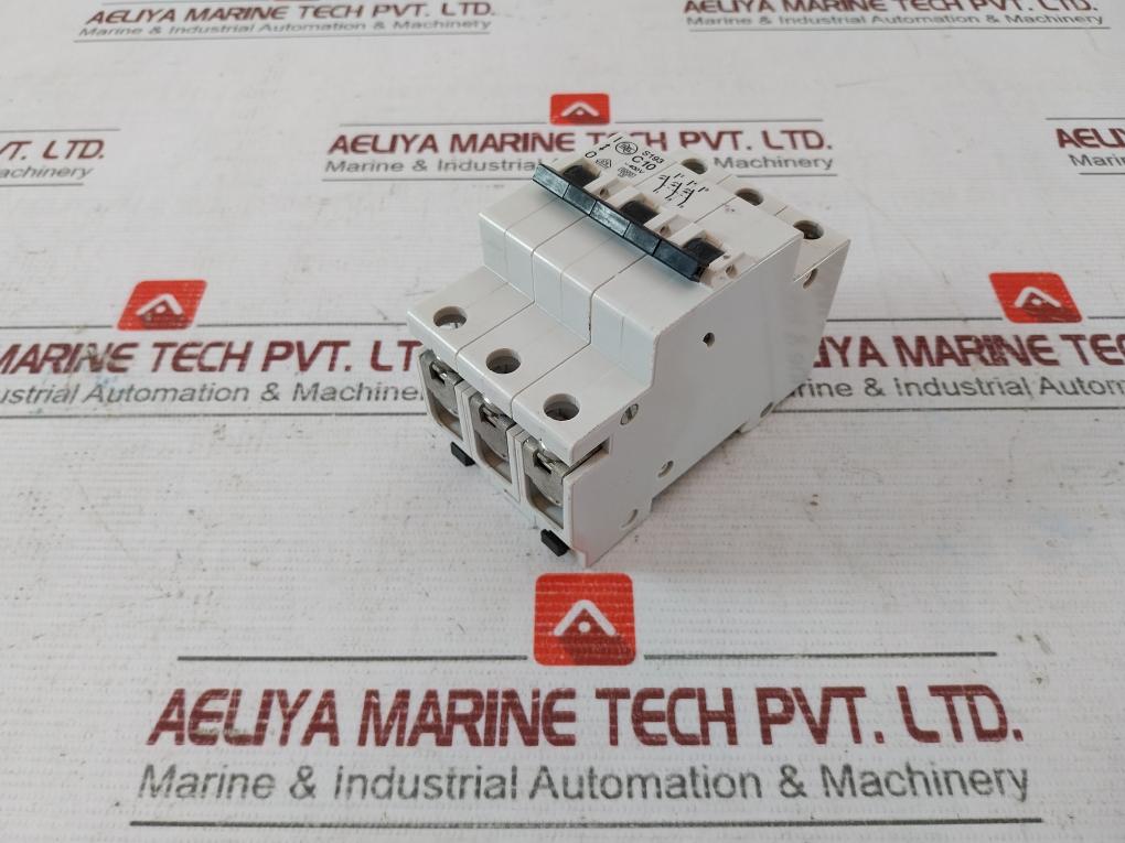 Faiel S193 Circuit Breaker Fuse Switch C10 6000/3 9437