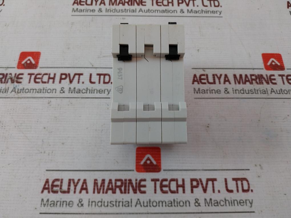 Faiel S193 Circuit Breaker Fuse Switch C10 6000/3 9437