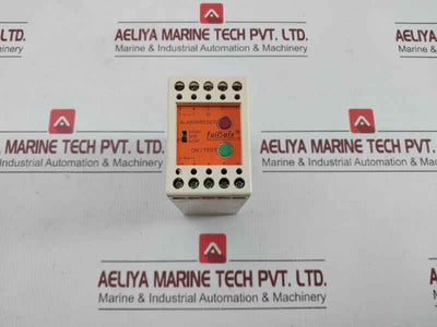 Fail Safe Insulation Fault Detector Mgm-600 220V Ac