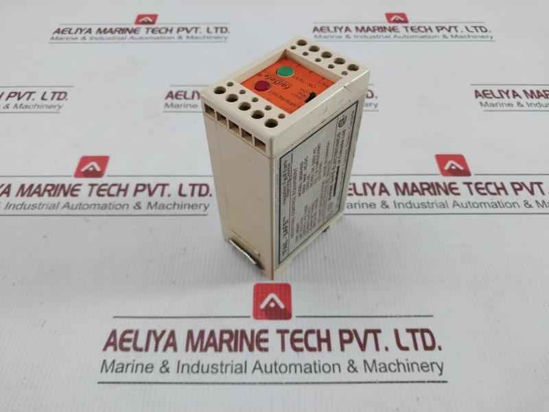 Fail Safe Insulation Fault Detector Mgm-600 220V Ac