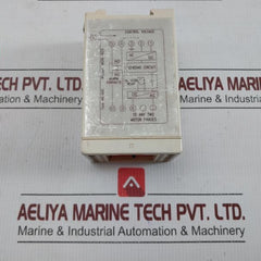 Fail Safe Insulation Fault Detector Mgm-600 220V Ac