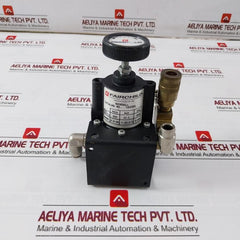 Fairchild 10232L Pressure Regulator Ed-1825 500 Psig 35.0 Bar 3500 Kpa