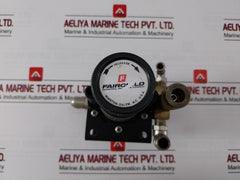Fairchild 10232L Pressure Regulator Ed-1825 500 Psig 35.0 Bar 3500 Kpa