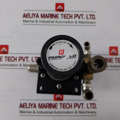 Fairchild 10232L Pressure Regulator Ed-1825 500 Psig 35.0 Bar 3500 Kpa