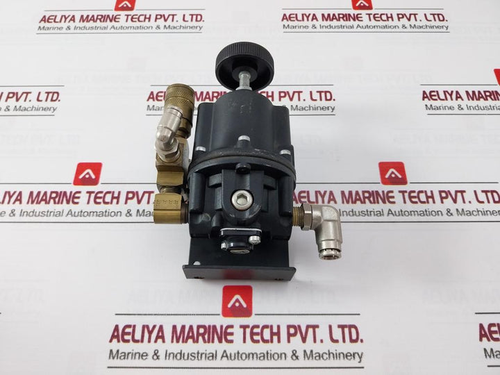 Fairchild 10232L Pressure Regulator Ed-1825 500 Psig 35.0 Bar 3500 Kpa