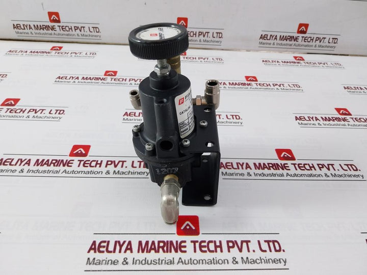 Fairchild 10232L Pressure Regulator Ed-1825 500 Psig 35.0 Bar 3500 Kpa