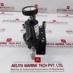 Fairchild 10232L Pressure Regulator Ed-1825 500 Psig 35.0 Bar 3500 Kpa