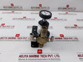 Fairchild 10232L Pressure Regulator Ed-1825 500 Psig 35.0 Bar 3500 Kpa