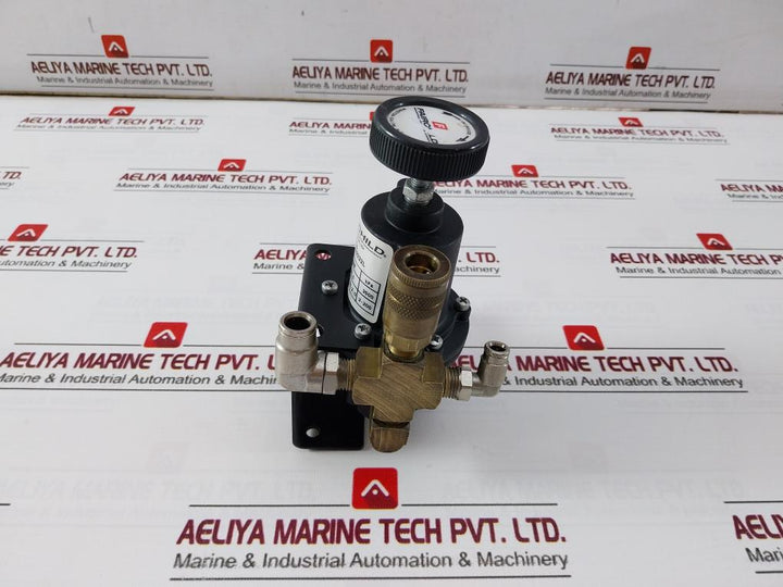 Fairchild 10232L Pressure Regulator Ed-1825 500 Psig 35.0 Bar 3500 Kpa