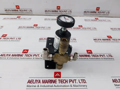 Fairchild 10232L Pressure Regulator Ed-1825 500 Psig 35.0 Bar 3500 Kpa