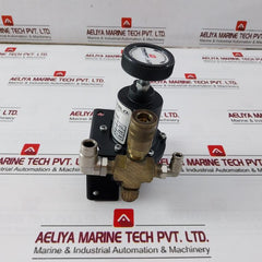 Fairchild 10232L Pressure Regulator Ed-1825 500 Psig 35.0 Bar 3500 Kpa