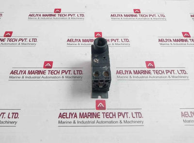 Fairchild Ta-6000-401 Electro-pneumatic Transducer 4-20 Ma 20-120 Psig