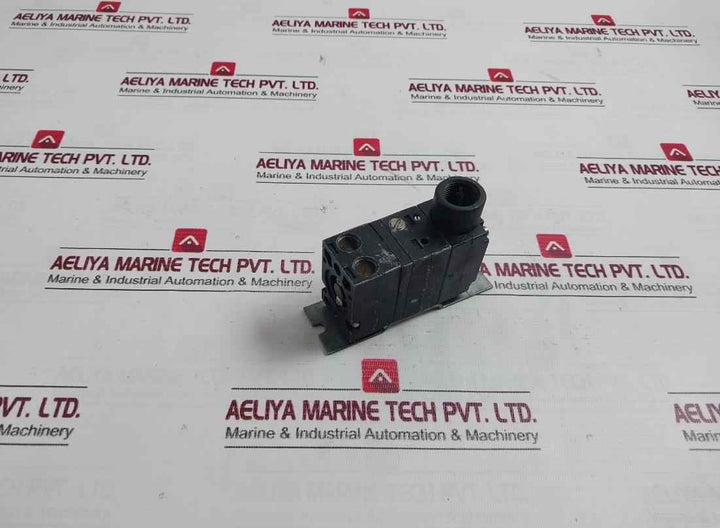Fairchild Ta-6000-401 Electro-pneumatic Transducer 4-20 Ma 20-120 Psig